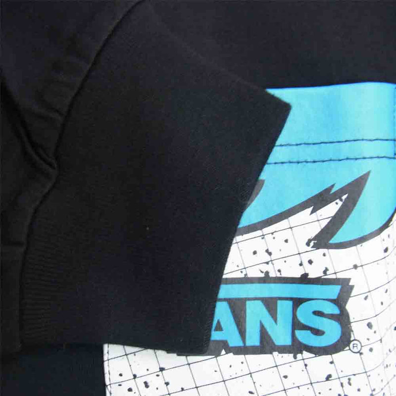VANS バンズ × XLARGE L/S POCKET ロングスリーブ ポケット Tシャツ