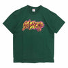 Supreme シュプリーム 20AW scratch tee スクラッチ Tシャツ グリーン系 M【新古品】【未使用】【中古】