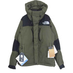 THE NORTH FACE ノースフェイス ND91950 BALTRO LIGHT JACKET GORE-TEX バルトロ ライト ジャケット ゴアテックス NT ニュートープ カーキ系 S【新古品】【未使用】【中古】