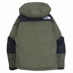 THE NORTH FACE ノースフェイス ND91950 BALTRO LIGHT JACKET GORE-TEX バルトロ ライト ジャケット ゴアテックス NT ニュートープ カーキ系 S【新古品】【未使用】【中古】