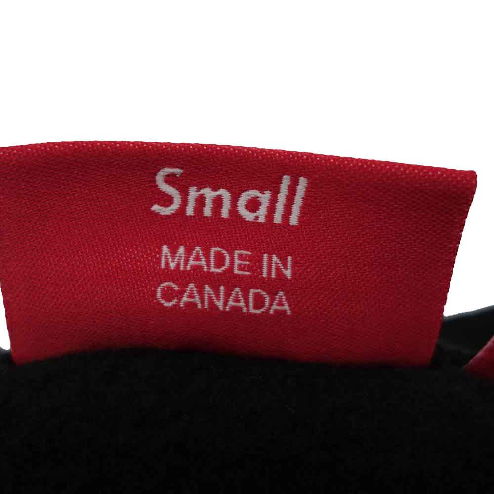Supreme シュプリーム 18AW Box Logo Crewneck ボックス ロゴ クルーネック スウェット ブラック系 S【新古品】【未使用】【中古】