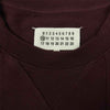 MAISON MARGIELA メゾンマルジェラ 17AW S50GU0049 再構築 リメイク ドッキング スウェット エンジ系 46【中古】