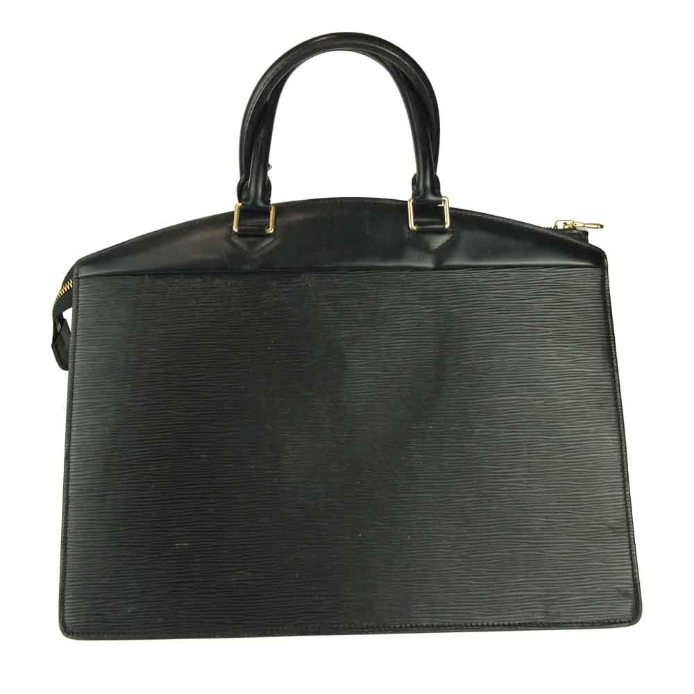 LOUIS VUITTON ルイ・ヴィトン M48182 エピ リヴィエラ ハンドバッグ ブラック系【中古】