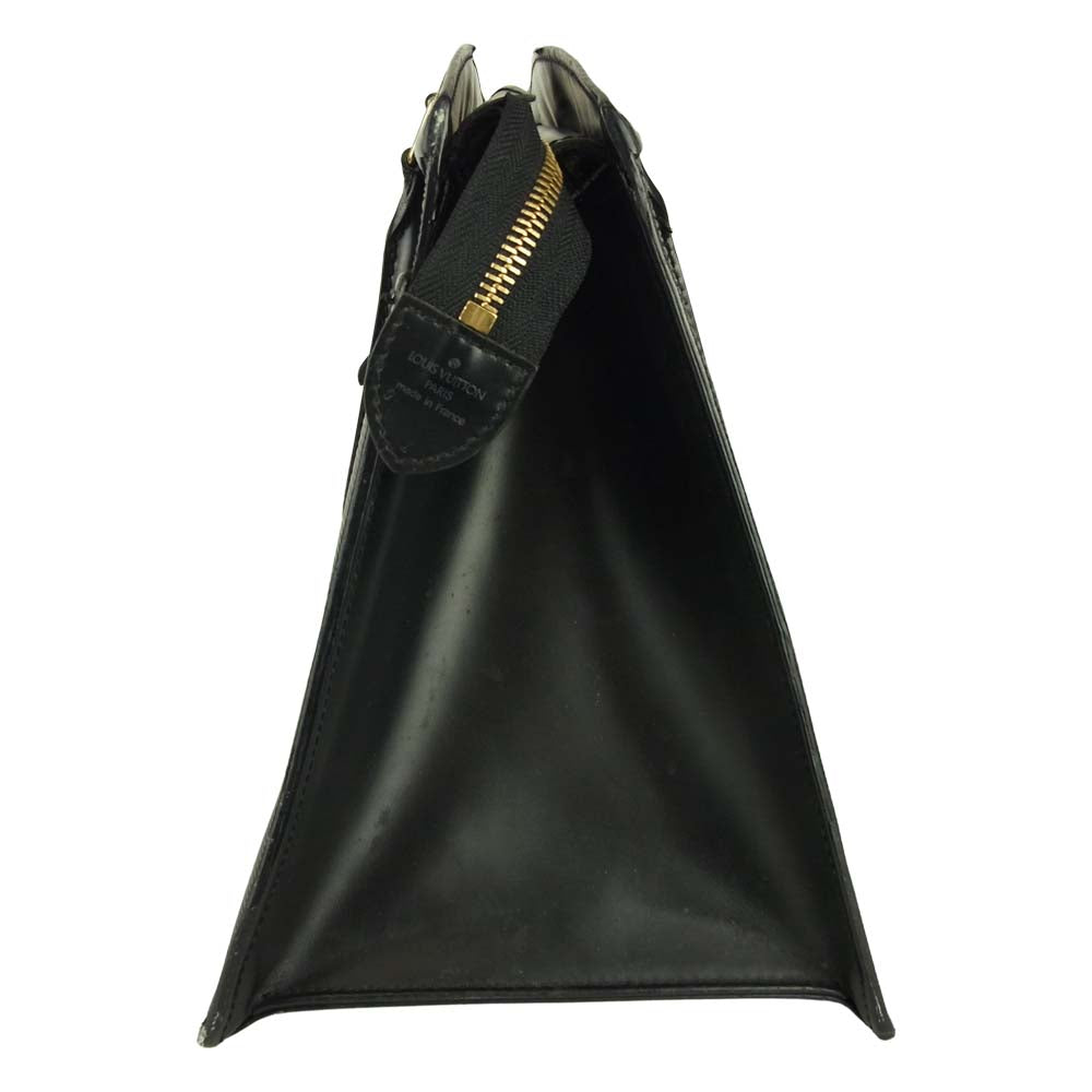 LOUIS VUITTON ルイ・ヴィトン M48182 エピ リヴィエラ ハンドバッグ ブラック系【中古】