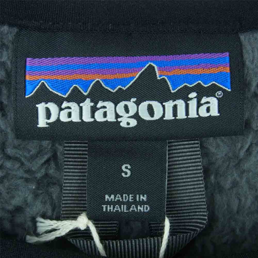 patagonia パタゴニア 21AW 25895 Los Gatos Fleece Crew ロス ガトス フリース クルーネック グレー系 S【新古品】【未使用】【中古】