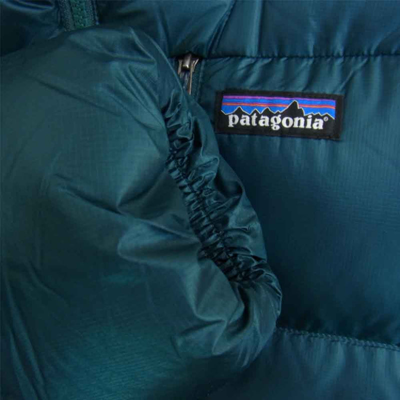 patagonia パタゴニア 21AW 85500 21年製 Fitz Roy Down Hoody Dark