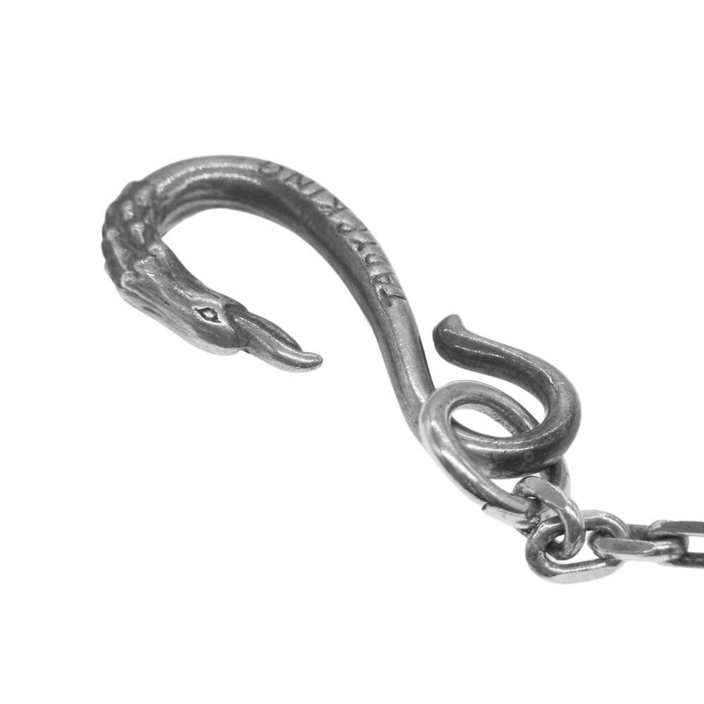 TADY&KING タディアンドキング 金縄 ターコイズ ホイール イーグル