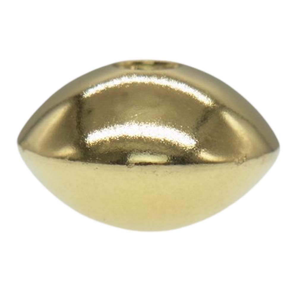 WINGROCK ウィングロック 18K ソロバン ビーズ ゴールド系【中古】