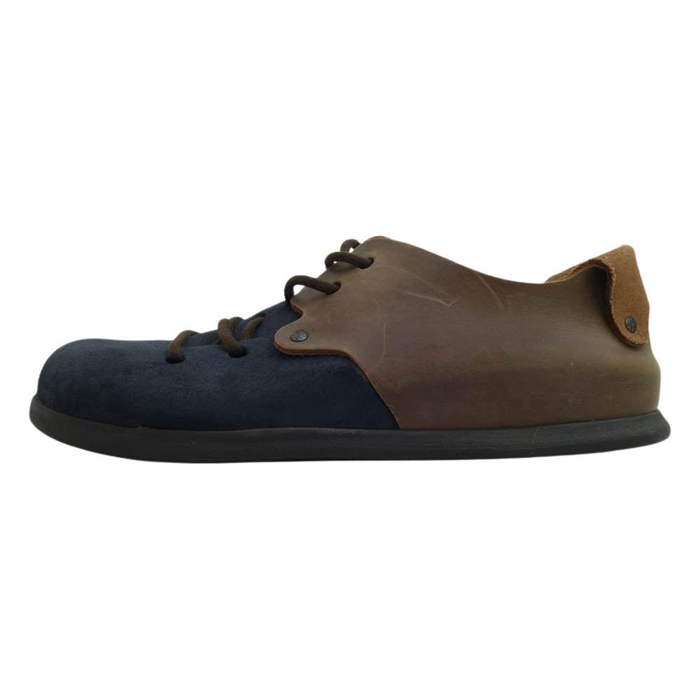 BIRKENSTOCK ビルケンシュトック 1014845 MONTANA モンタナ NIGHT BLUE シューズ NIGHT BLUE 27cm【中古】