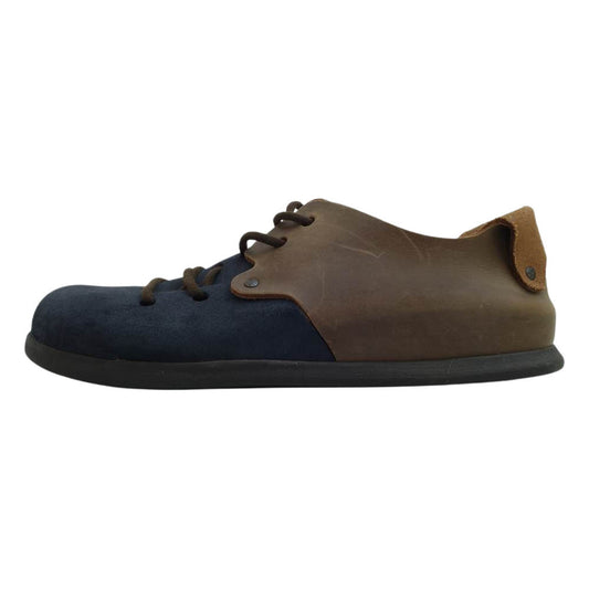 BIRKENSTOCK ビルケンシュトック 1014845 MONTANA モンタナ NIGHT BLUE シューズ NIGHT BLUE 27cm【中古】
