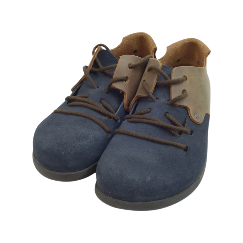 BIRKENSTOCK ビルケンシュトック 1014845 MONTANA モンタナ NIGHT BLUE シューズ NIGHT BLUE 27cm【中古】