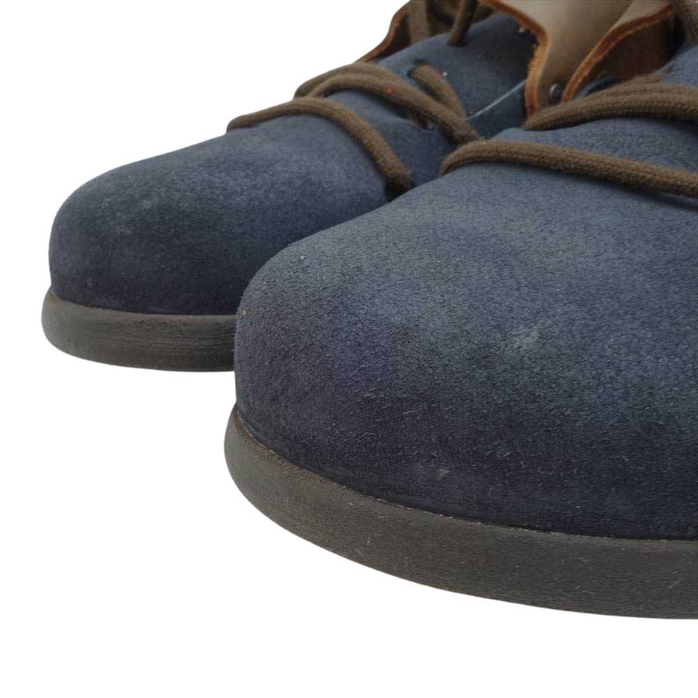 BIRKENSTOCK ビルケンシュトック 1014845 MONTANA モンタナ NIGHT BLUE シューズ NIGHT BLUE 27cm【中古】