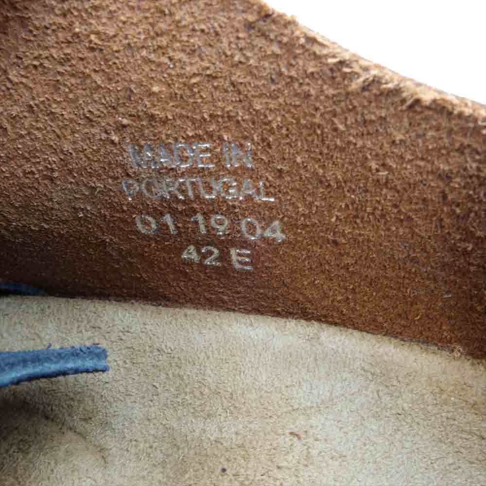 BIRKENSTOCK ビルケンシュトック 1014845 MONTANA モンタナ NIGHT BLUE シューズ NIGHT BLUE 27cm【中古】