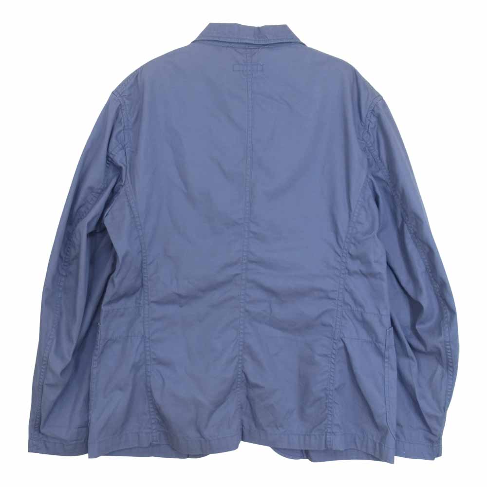 Engineered Garments エンジニアードガーメンツ Bedford Jacket ベッドフォード ジャケット ブルー系 S【中古】