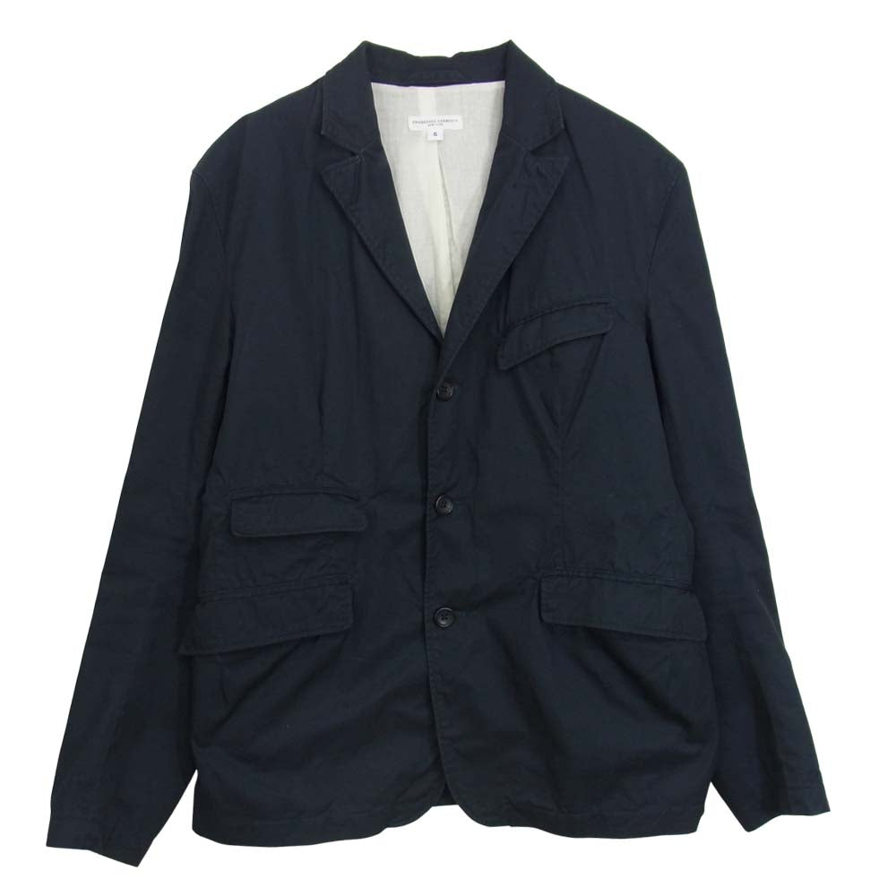Engineered Garments エンジニアードガーメンツ Andover Jacket アンドーバージャケット ネイビー系 S【中古】