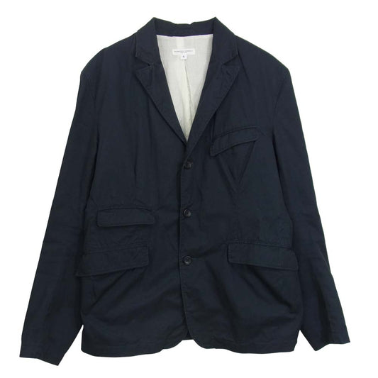 Engineered Garments エンジニアードガーメンツ Andover Jacket アンドーバージャケット ネイビー系 S【中古】