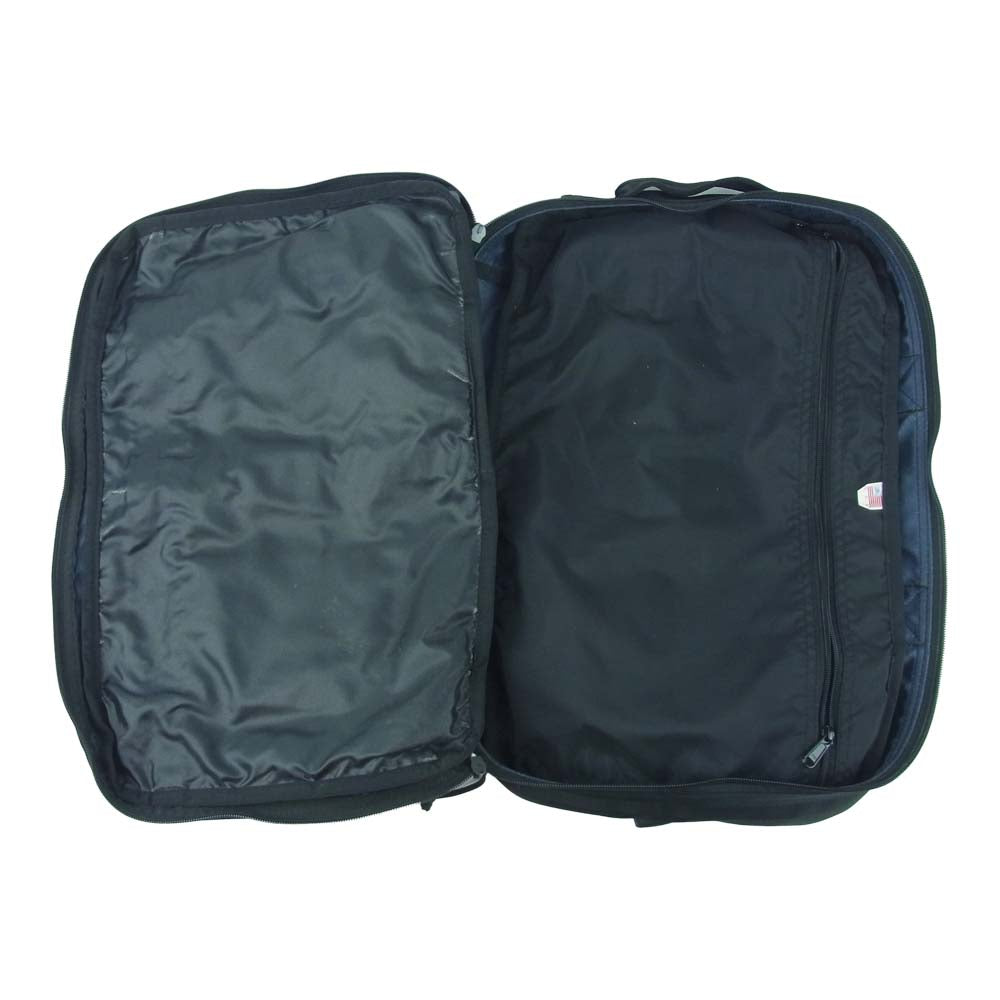 BRIEFING ブリーフィング FLIGHT LIGHT ALTER PACK 2way デイパック リュック ブリーフケース ブルー系【中古】