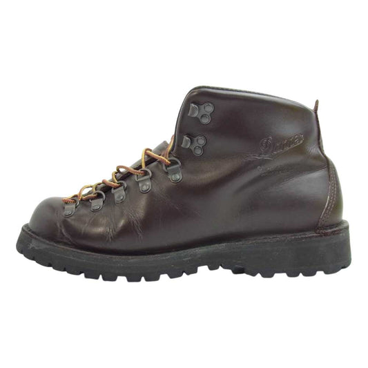 Danner ダナー 30800 MOUNTAIN LIGHT 2 マウンテンライト ゴアテックス ブーツ ダークブラウン系 US9.5【中古】