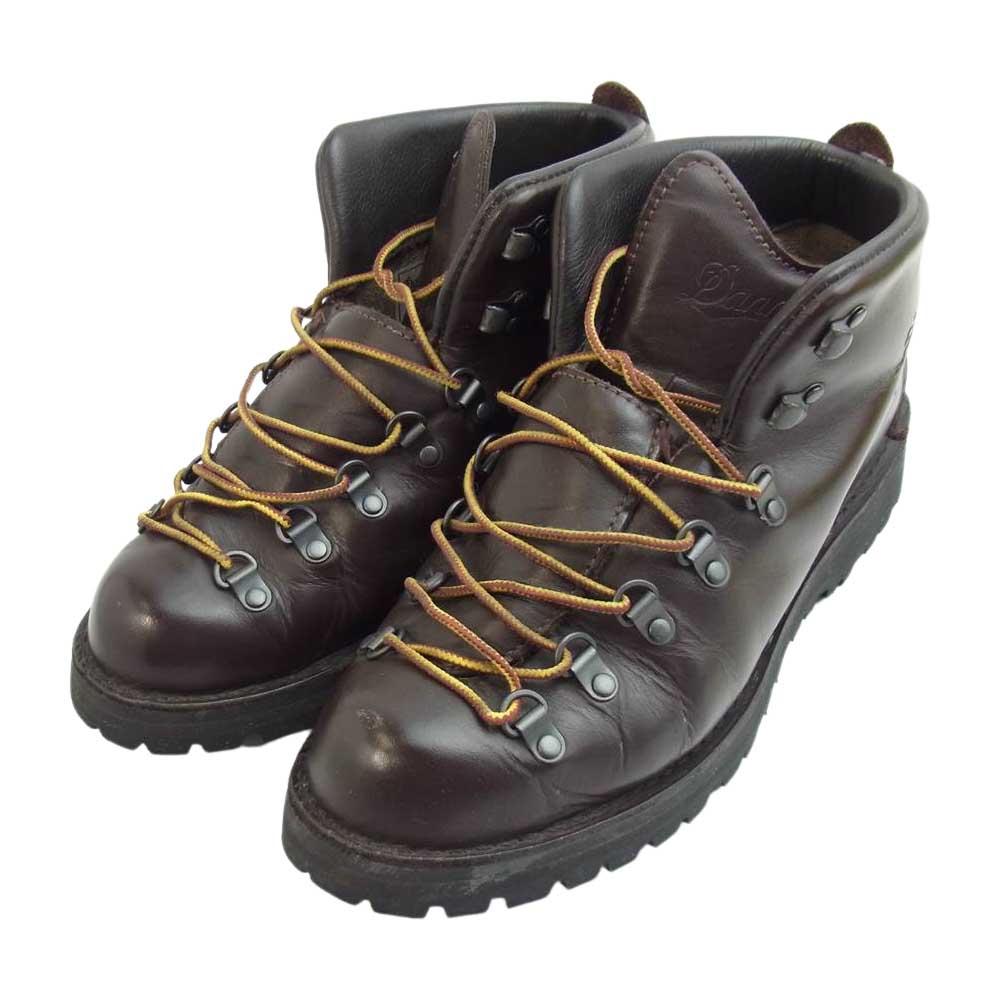 Danner ダナー 30800 MOUNTAIN LIGHT 2 マウンテンライト ゴアテックス ブーツ ダークブラウン系 US9.5【中古】