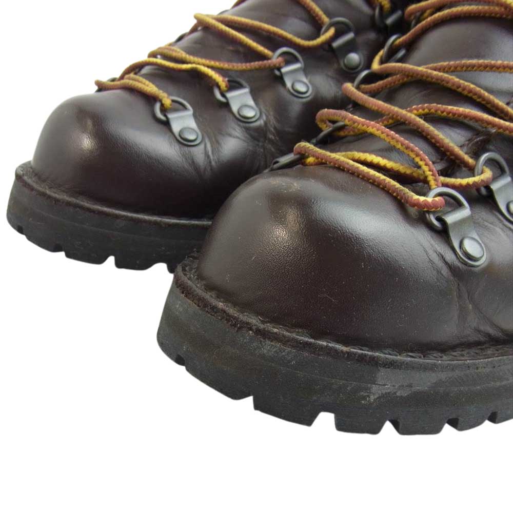 Danner ダナー 30800 MOUNTAIN LIGHT 2 マウンテンライト ゴアテックス ブーツ ダークブラウン系 US9.5【中古】