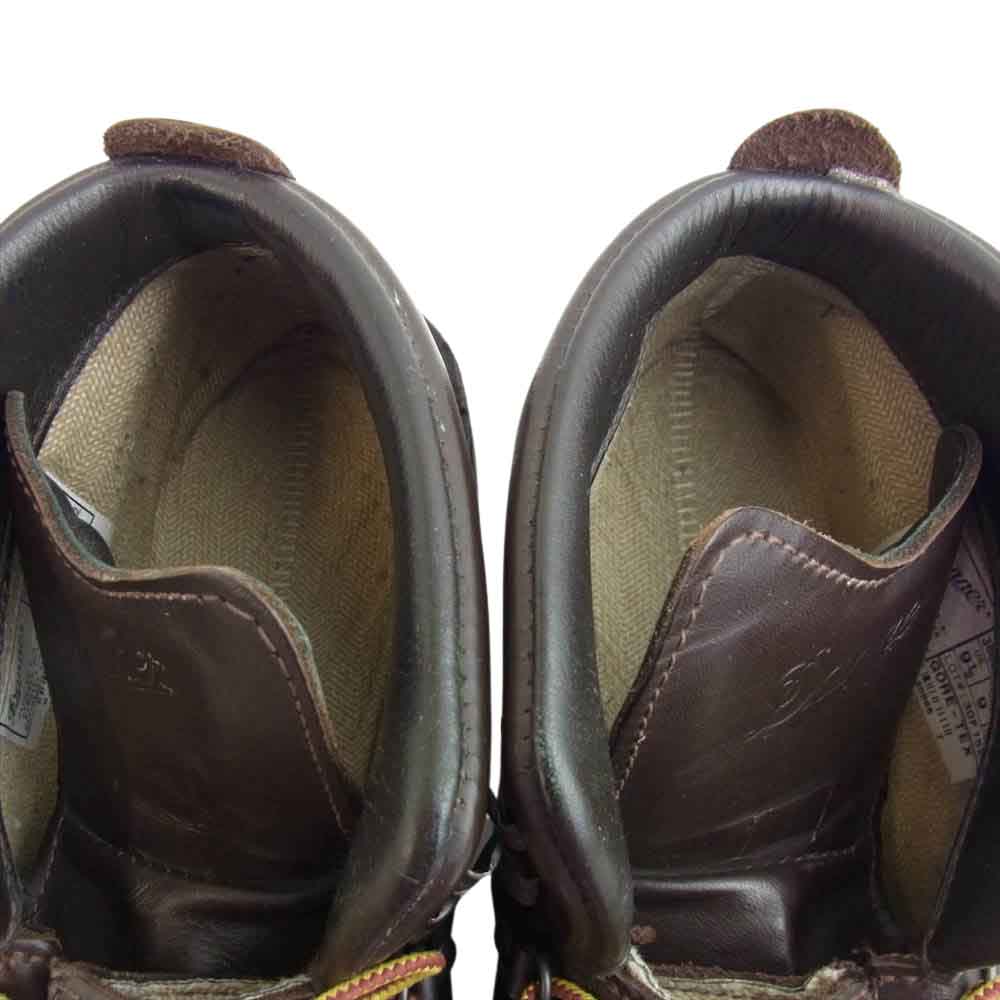 Danner ダナー 30800 MOUNTAIN LIGHT 2 マウンテンライト ゴアテックス ブーツ ダークブラウン系 US9.5【中古】