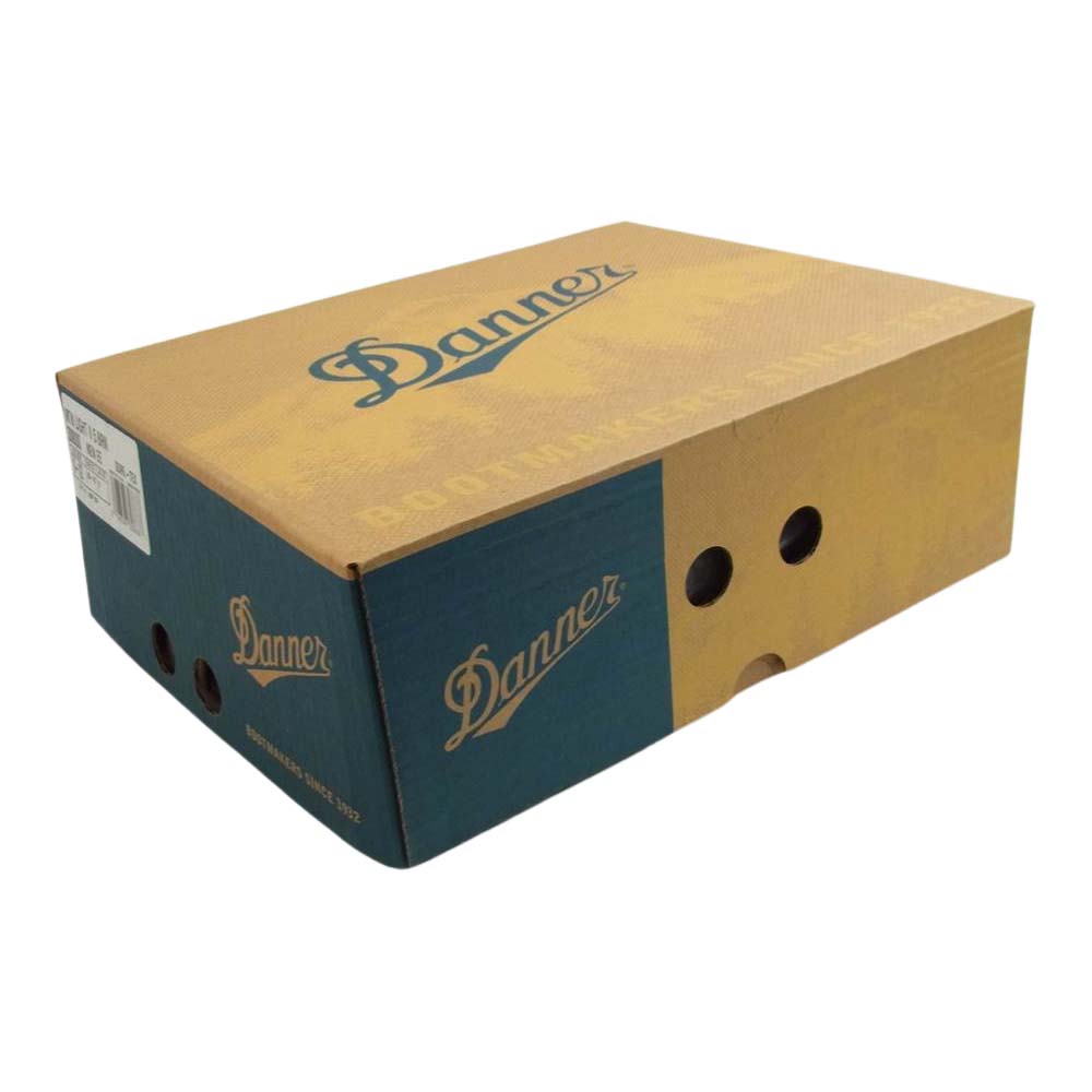 Danner ダナー 30800 MOUNTAIN LIGHT 2 マウンテンライト ゴアテックス ブーツ ダークブラウン系 US9.5【中古】