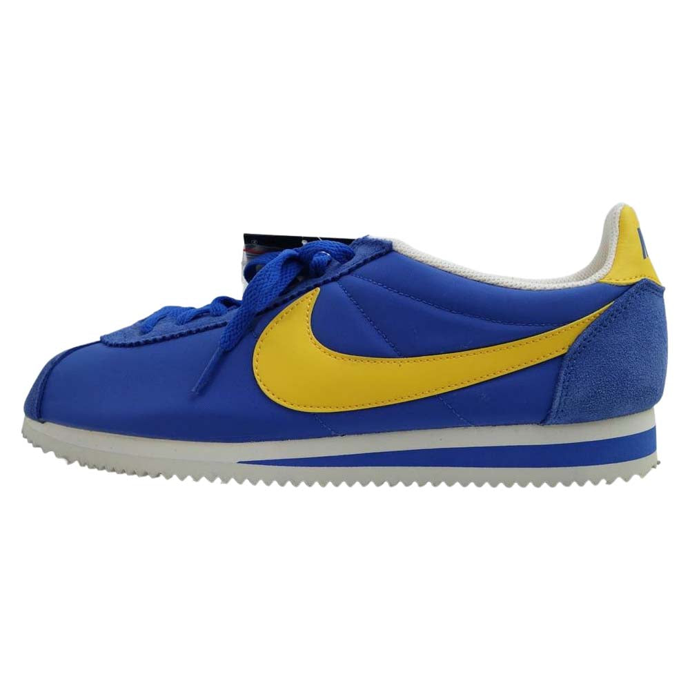 NIKE ナイキ 807472-471　 クラシック コルテッツ ブルー系【新古品】【未使用】【中古】