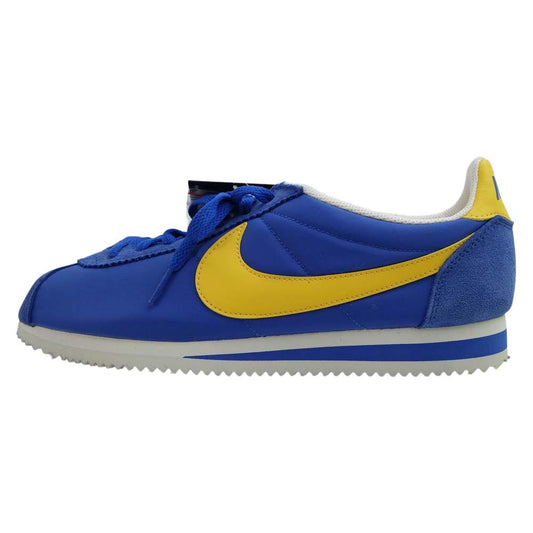 NIKE ナイキ 807472-471　 クラシック コルテッツ ブルー系【新古品】【未使用】【中古】