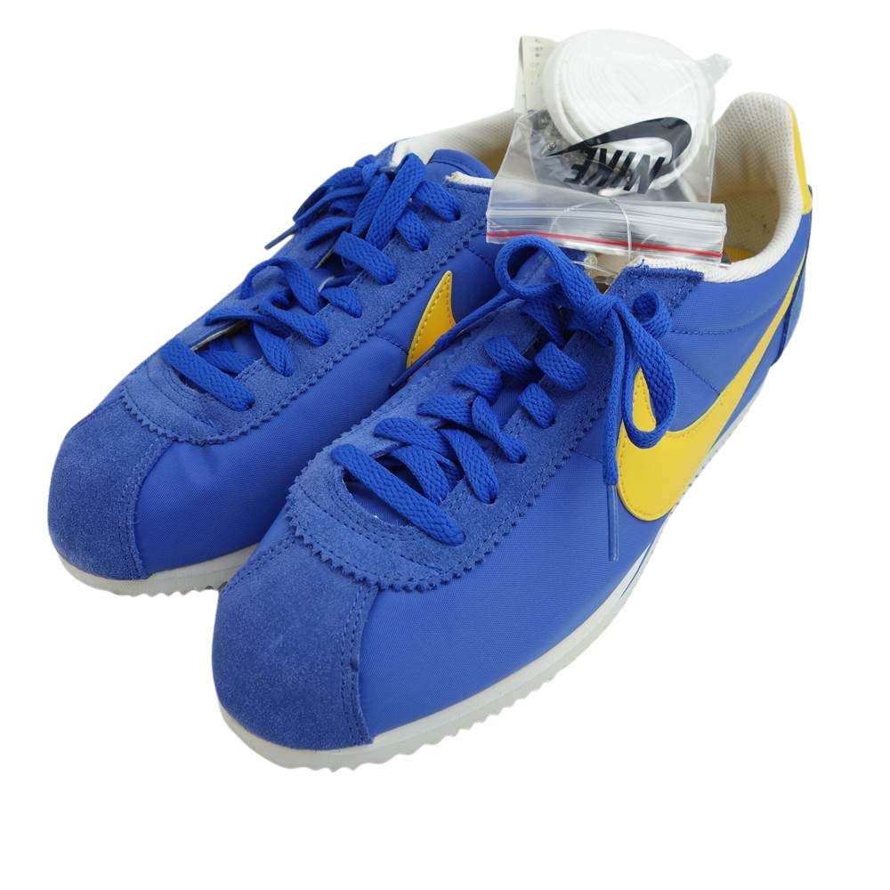 NIKE ナイキ 807472-471　 クラシック コルテッツ ブルー系【新古品】【未使用】【中古】