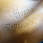 Danner ダナー D76110X ローカット ブーツ ブラウン系 8【美品】【中古】