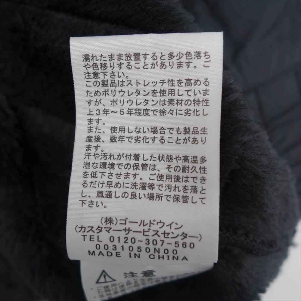 THE NORTH FACE ノースフェイス NA61930 ANTARCTICA VERSA LOFT JACKET アンタークティカ バーサロフト ジャケット S ブラック系 S【美品】【中古】