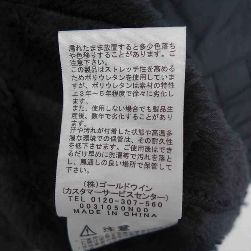 THE NORTH FACE ノースフェイス NA61930 ANTARCTICA VERSA LOFT JACKET アンタークティカ バーサロフト  ジャケット S ブラック系 S【美品】【中古】