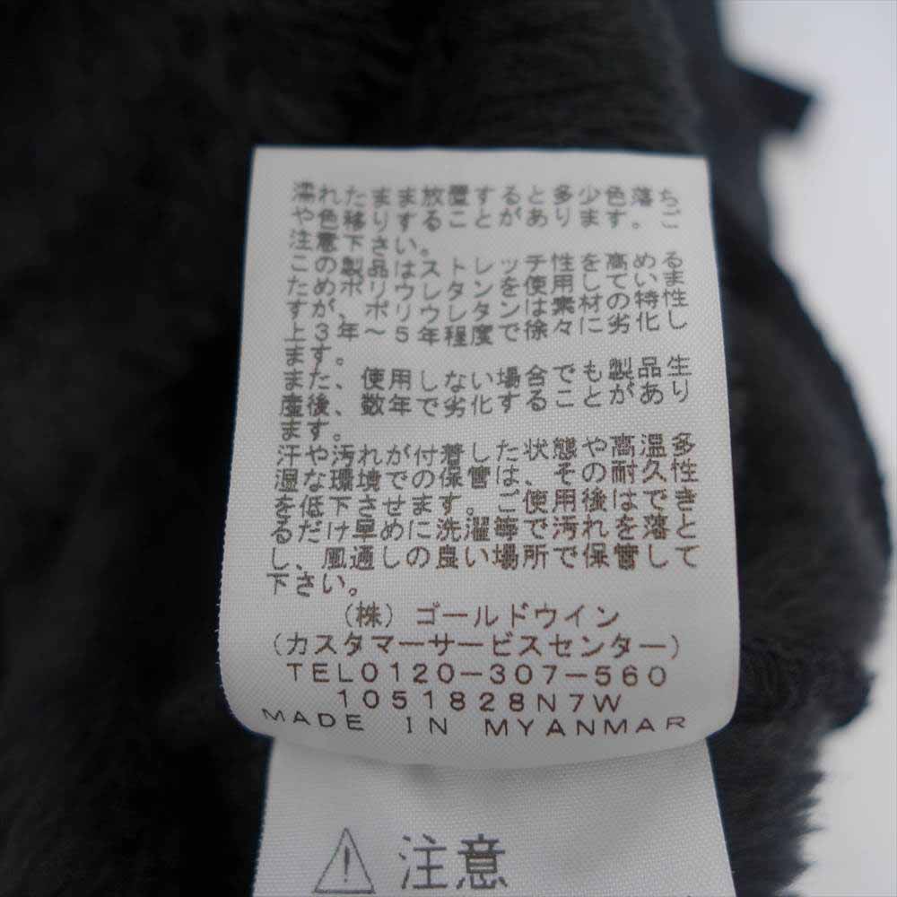 THE NORTH FACE ノースフェイス NA61930 ANTARCTICA VERSA LOFT JACKET アンタークティカ バーサロフト ジャケット L ブラック系 L【美品】【中古】