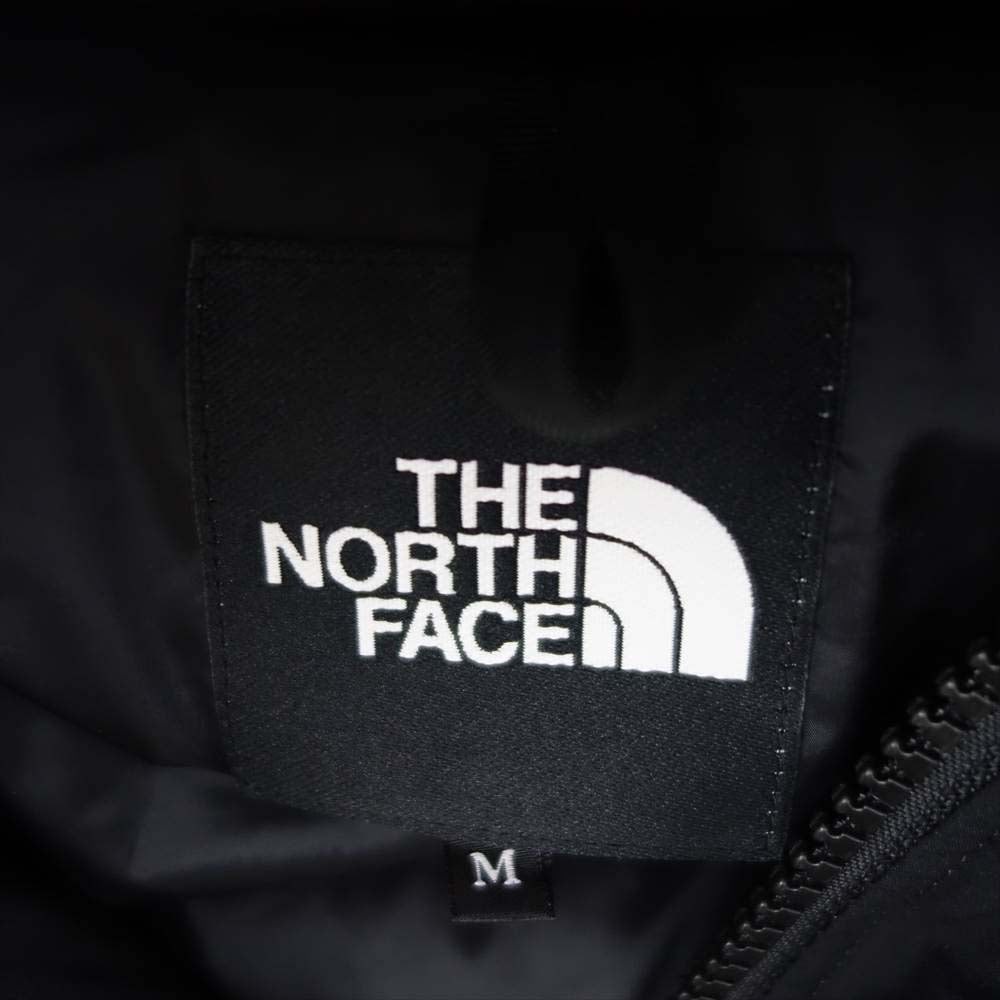 THE NORTH FACE ノースフェイス ND91950 Baltro Light Jacket GORE-TEX バルトロ ライト ダウン ジャケット ブラック系 M【極上美品】【中古】