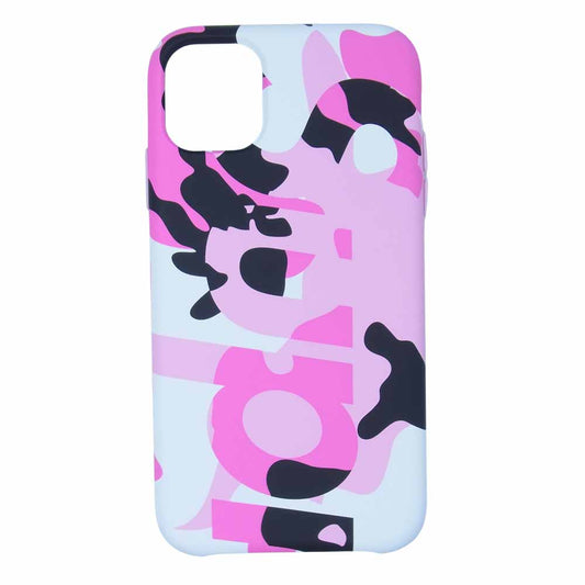 Supreme シュプリーム 20AW Camo iPhone Case カモ アイフォン 11 ケース PINK CAMO【極上美品】【中古】