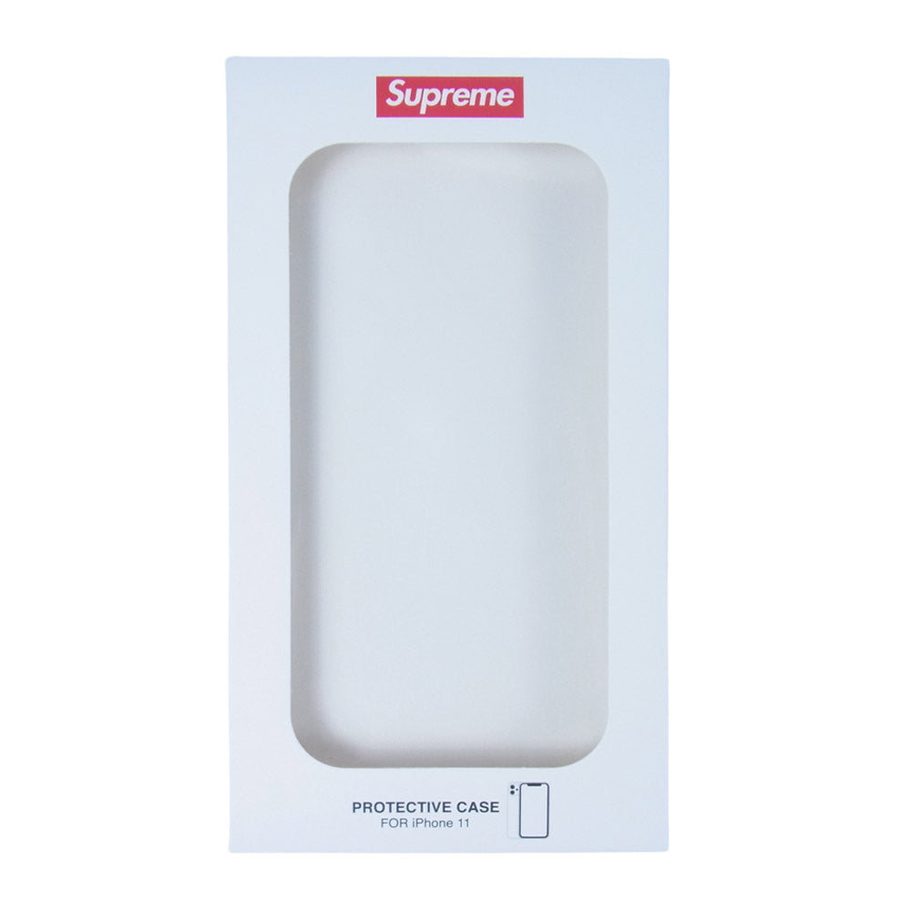 Supreme シュプリーム 20AW Camo iPhone Case カモ アイフォン 11 ケース PINK CAMO【極上美品】【中古】