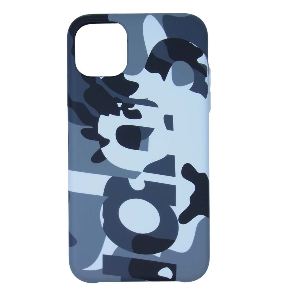 Supreme シュプリーム 20AW Camo iPhone Case カモ アイフォン 11 ケース SNOWCAMO【新古品】【未使用】【中古】