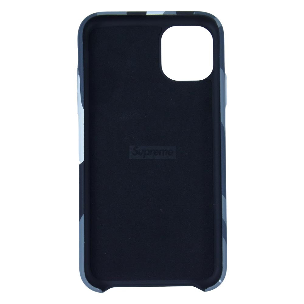 Supreme シュプリーム 20AW Camo iPhone Case カモ アイフォン 11 ケース SNOWCAMO【新古品】【未使用】【中古】