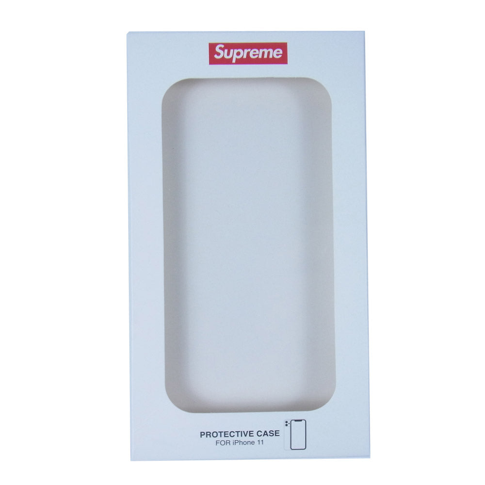 Supreme シュプリーム 20AW Camo iPhone Case カモ アイフォン 11 ケース SNOWCAMO【新古品】【未使用】【中古】