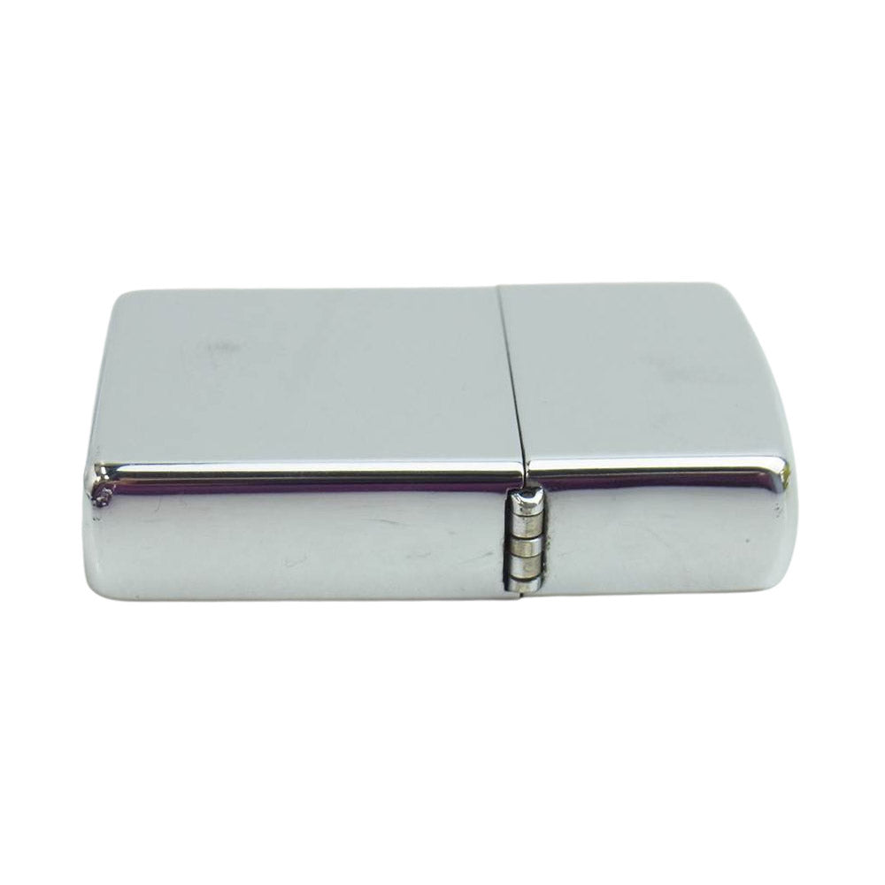 Supreme シュプリーム 08SS Box Logo Zippo ライター シルバー系【中古】