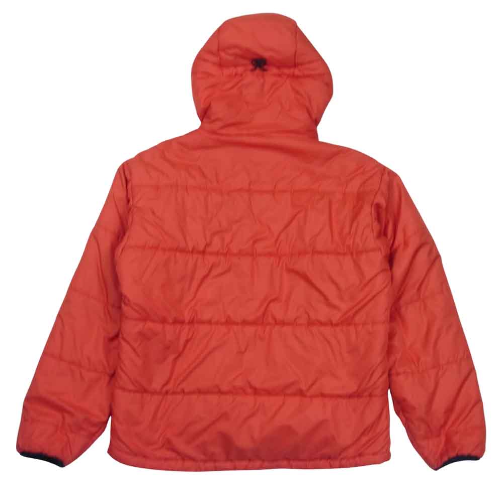 patagonia パタゴニア 01AW 84098 01年製 Das Parka ダス パーカー オレンジ系 S【中古】