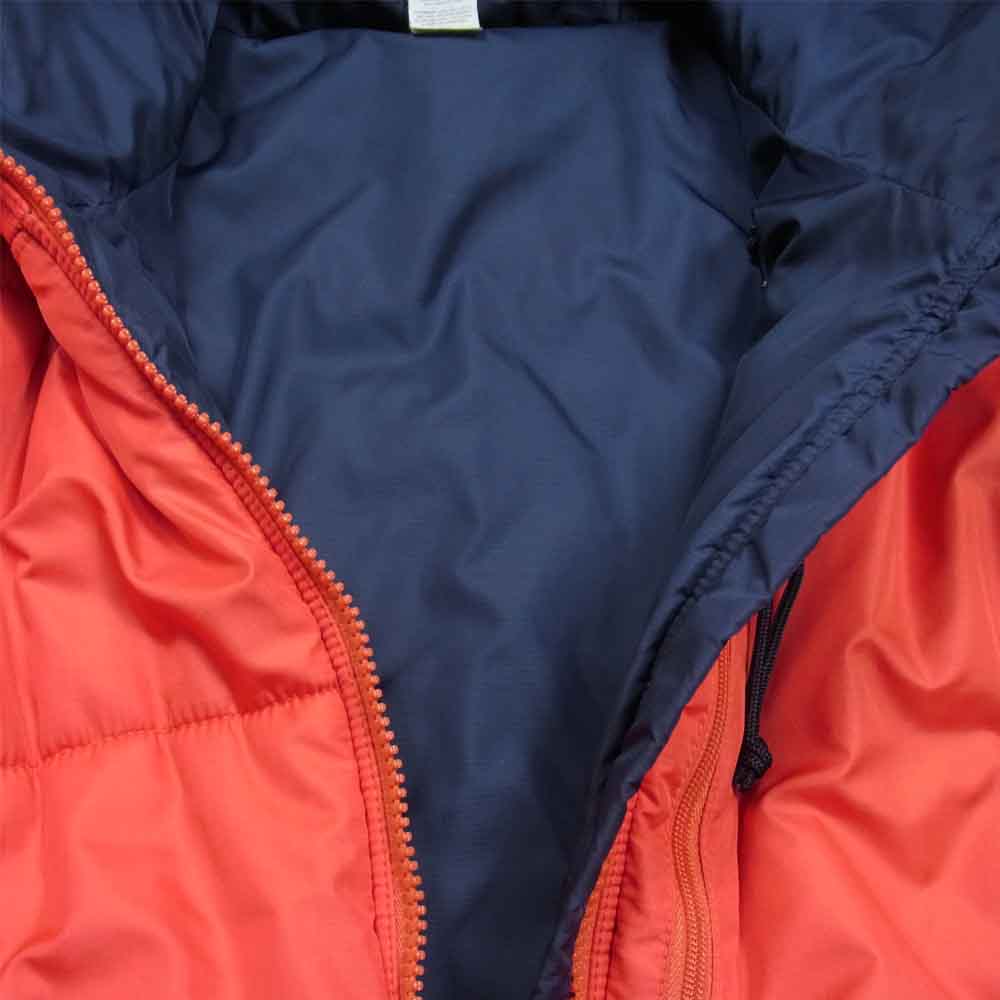 patagonia パタゴニア 01AW 84098 01年製 Das Parka ダス パーカー オレンジ系 S【中古】