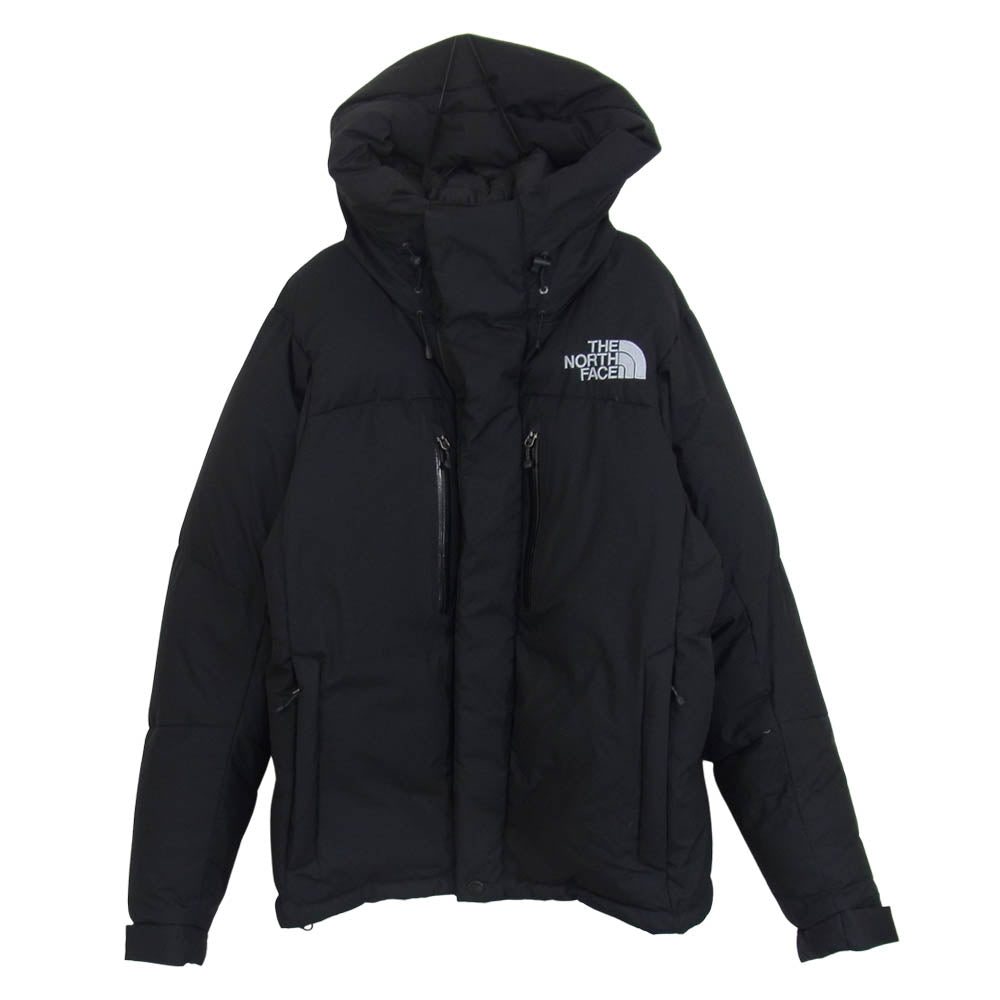 THE NORTH FACE ノースフェイス ND91510 Baltro Light Jacket バルトロ ライトダウン ジャケット  ブラック系 S【中古】
