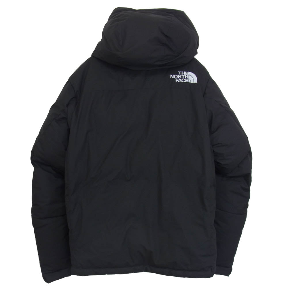 THE NORTH FACE ノースフェイス ND91510 Baltro Light Jacket バルトロ ライトダウン ジャケット  ブラック系 S【中古】