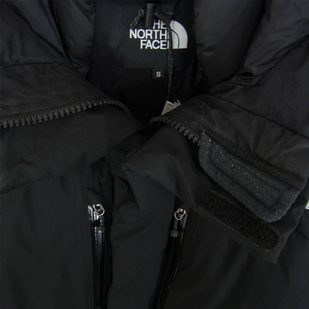 THE NORTH FACE ノースフェイス ND91510 Baltro Light Jacket バルトロ ライトダウン ジャケット  ブラック系 S【中古】