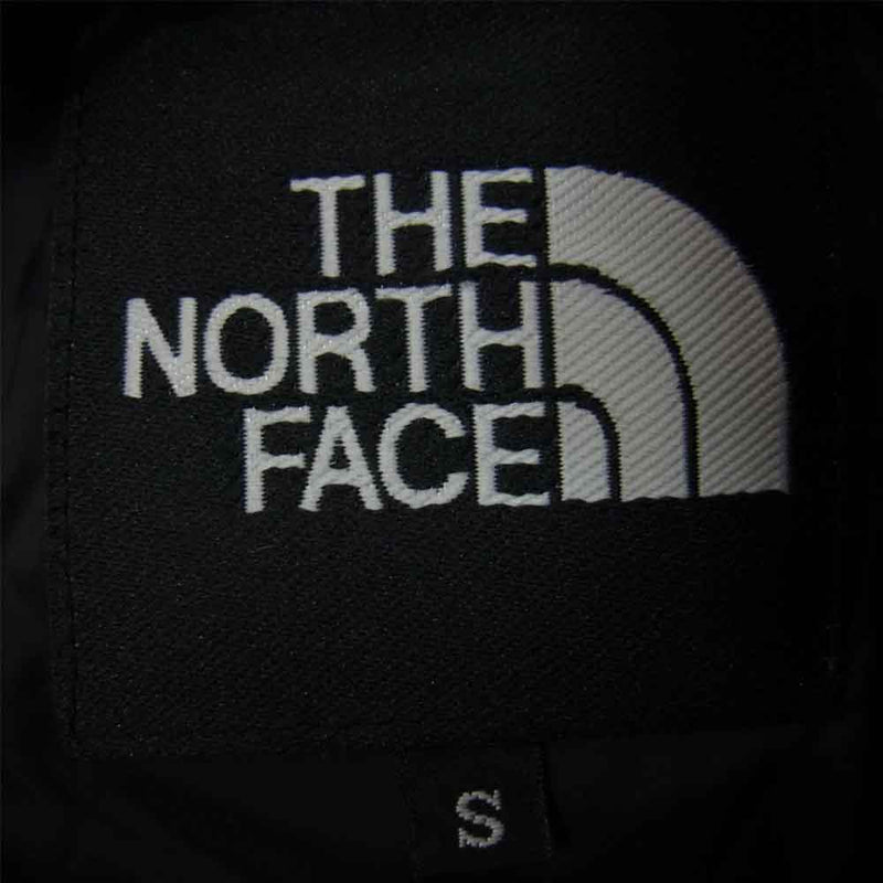 THE NORTH FACE ノースフェイス ND91510 Baltro Light Jacket バルトロ ライトダウン ジャケット  ブラック系 S【中古】