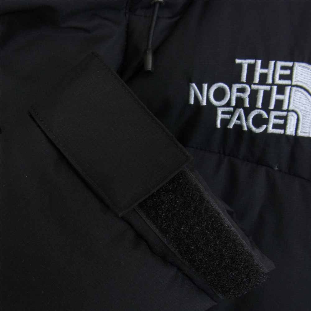 THE NORTH FACE ノースフェイス ND91510 Baltro Light Jacket バルトロ ライトダウン ジャケット  ブラック系 S【中古】