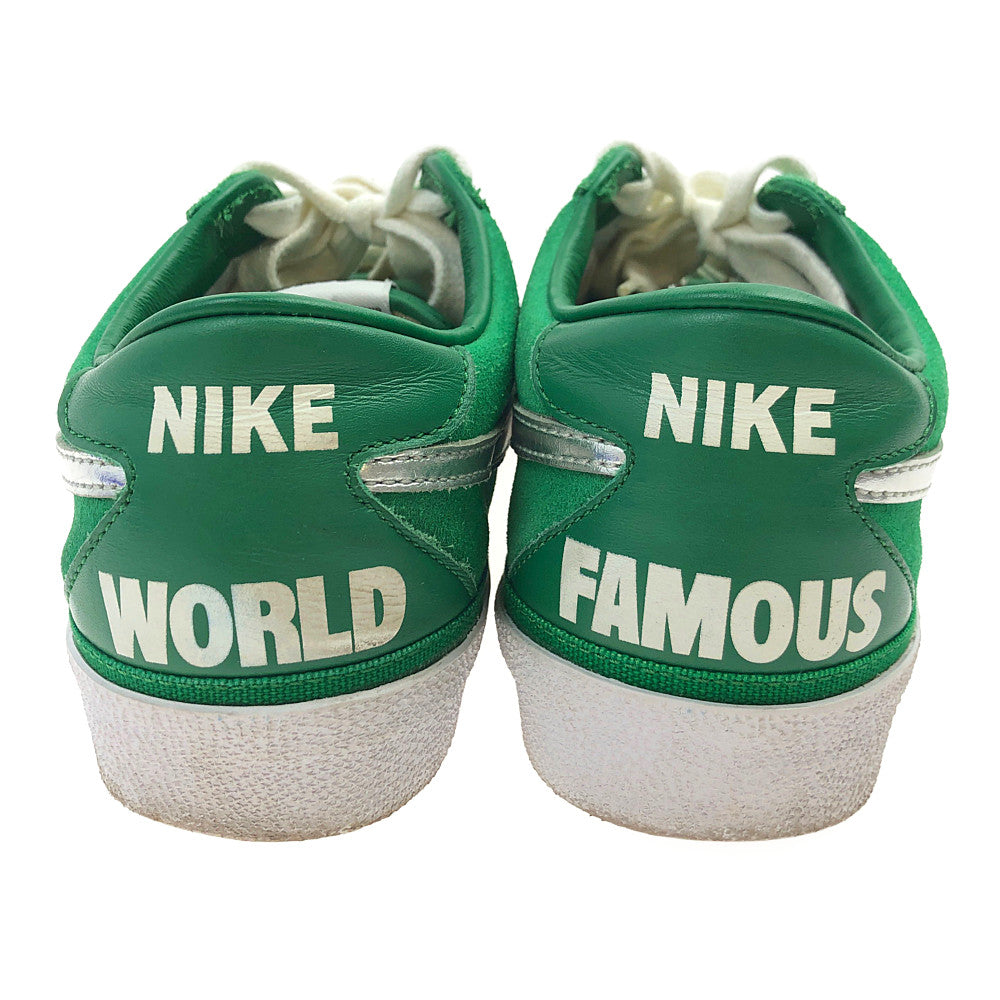 Supreme シュプリーム 09SS 363319-301 × NIKE ナイキ 09年製 SB ZOOM BRUIN SUPREME PINE GREEN ブルイン SB シュプリーム スニーカー グリーン系【中古】