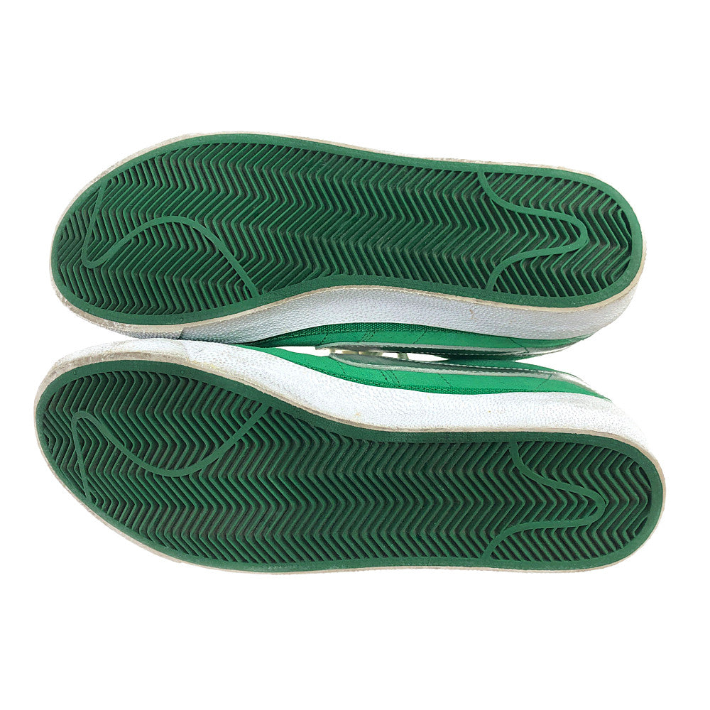 Supreme シュプリーム 09SS 363319-301 × NIKE ナイキ 09年製 SB ZOOM BRUIN SUPREME PINE GREEN ブルイン SB シュプリーム スニーカー グリーン系【中古】