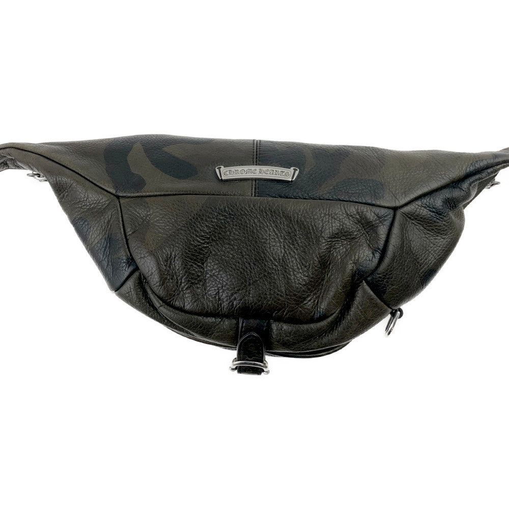 CHROME HEARTS クロムハーツ（原本無） SNATPACK #1 TANK CAMO スナットパック カモ カモ【中古】
